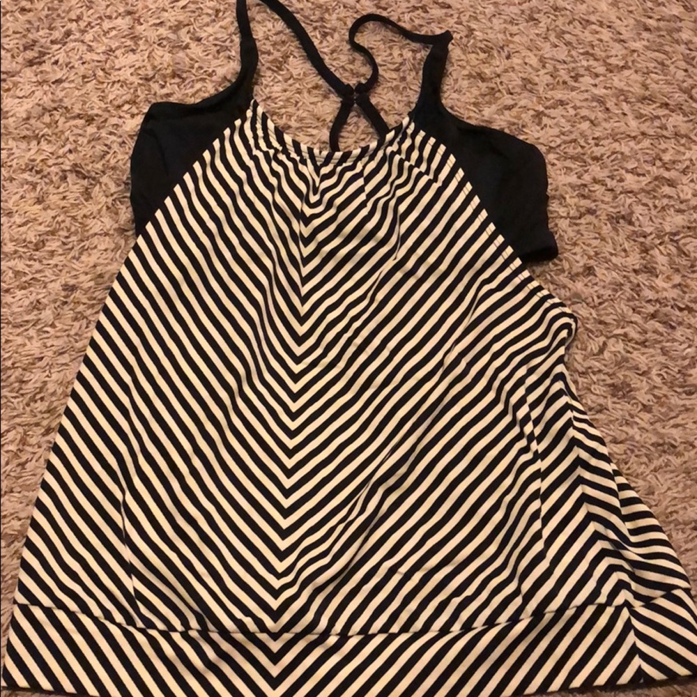 Athleta tankini